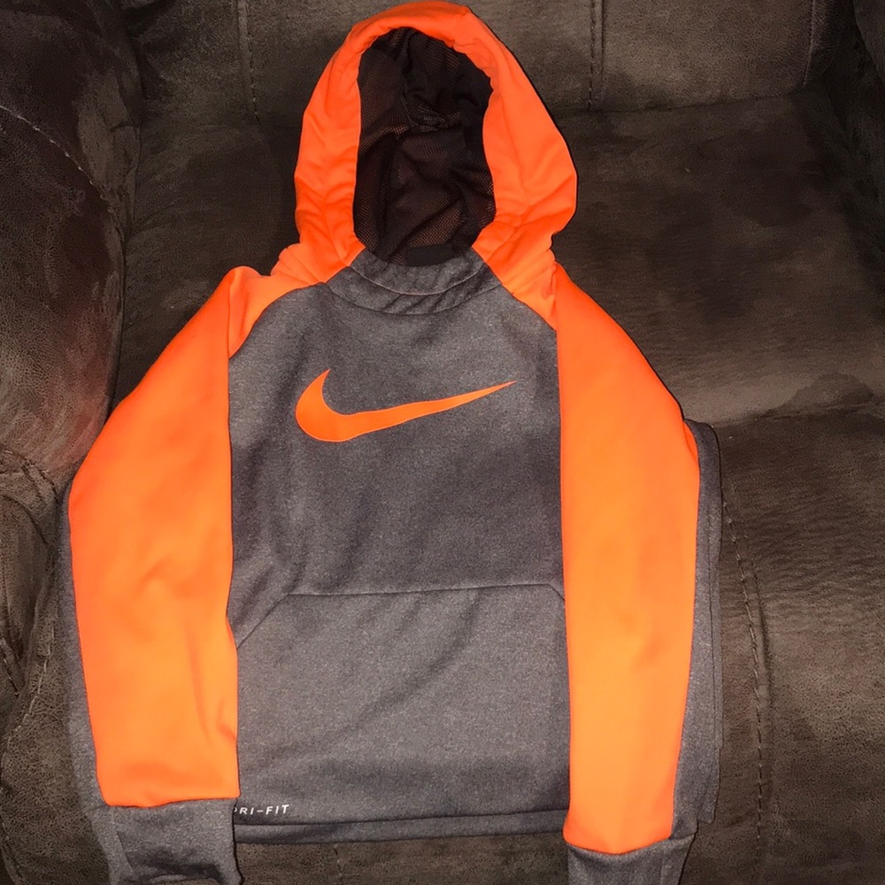 Boys Nike Hoodie Size 5/S